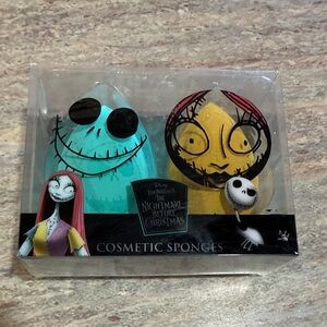 NEW Nightmare before Christmas Sponges
